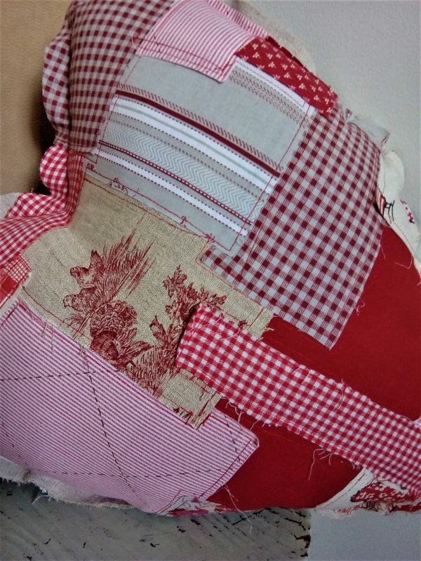 COUSSIN "AVOIR LE CŒUR GROS" – Image 3