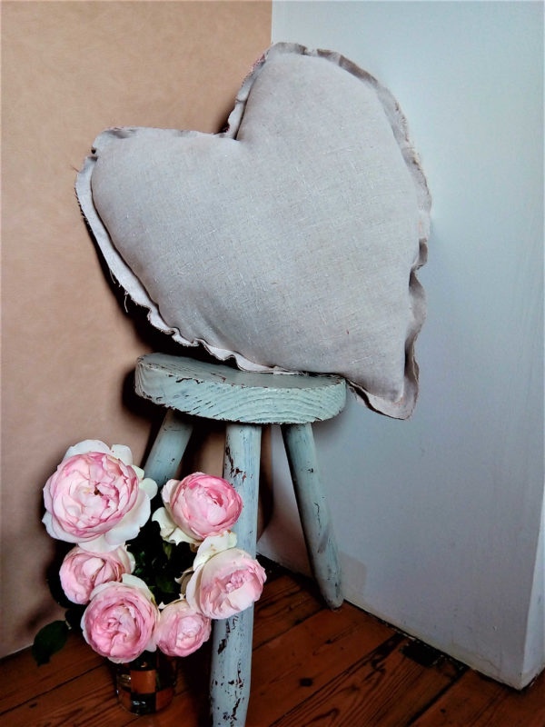 COUSSIN "AVOIR LE CŒUR GROS" – Image 4
