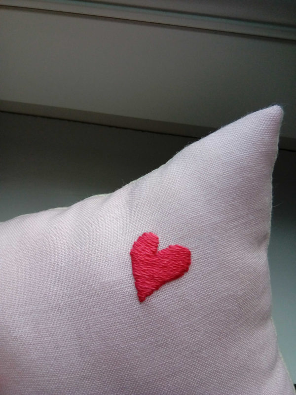 COUSSIN "PETIT CŒUR" – Image 3