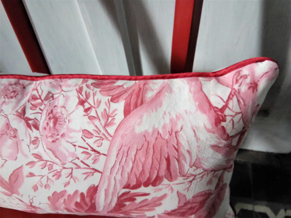 COUSSIN "DIANTRE" ROUGE – Image 4