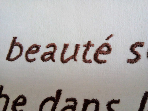 COUSSIN "LA BEAUTE" – Image 2