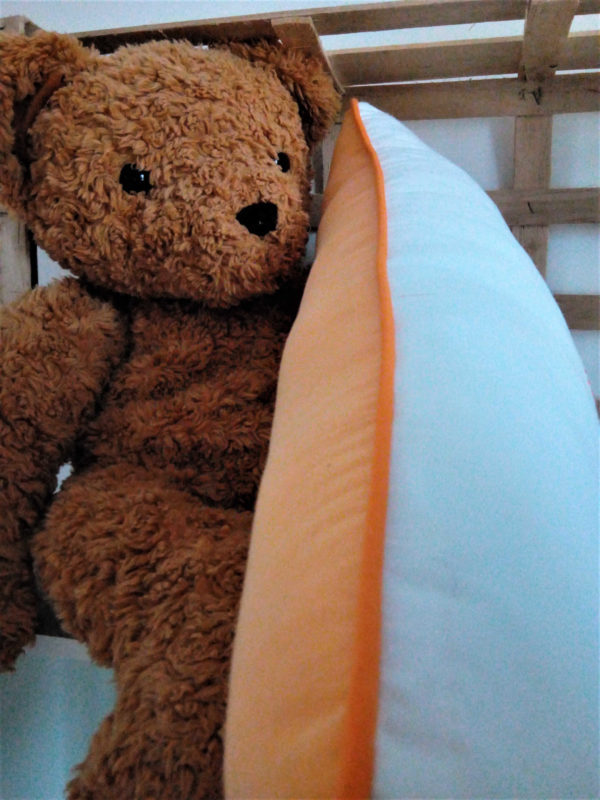 COUSSIN "SAPERLIPOPETTE ORANGE" – Image 2